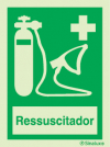 Sinal de Ressuscitador