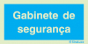 Sinal de informação, gabinete de segurança