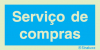 Sinal de informação, serviço de compras