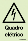 Sinal para condomínios, Quadro elétrico