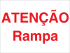 Sinal para parques de estacionamento, Rampa